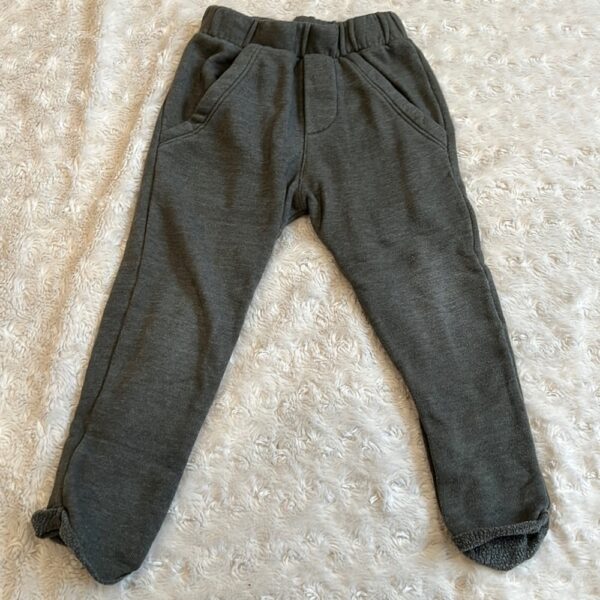 Pair of boy’s super soft sweatpants by Joah Love, size 2