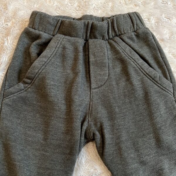Pair of boy’s super soft sweatpants by Joah Love, size 2