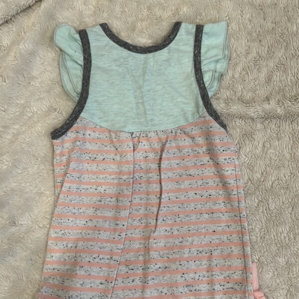 Like new short and tank set by Miki Miette, sz 4T