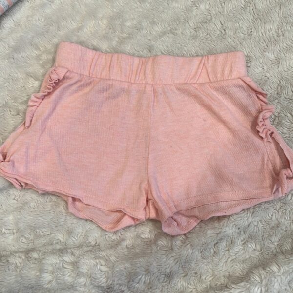 Like new short and tank set by Miki Miette, sz 4T