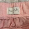 Like new short and tank set by Miki Miette, sz 4T