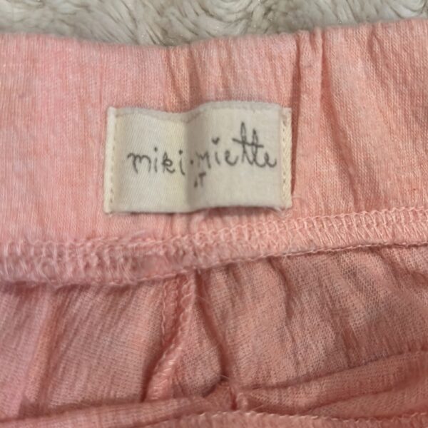 Like new short and tank set by Miki Miette, sz 4T
