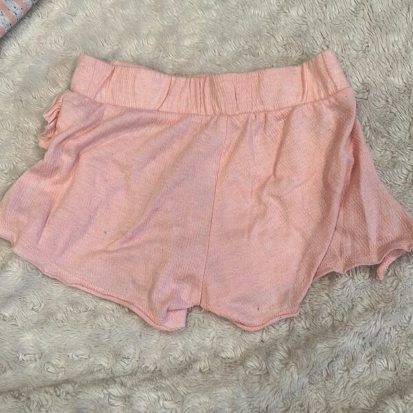 Like new short and tank set by Miki Miette, sz 4T
