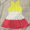 Like new, Splendid girl’s lightweight tank dress, sz 5-6
