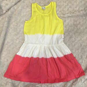 Like new, Splendid girl’s lightweight tank dress, sz 5-6
