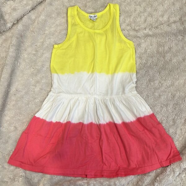 Like new, Splendid girl’s lightweight tank dress, sz 5-6