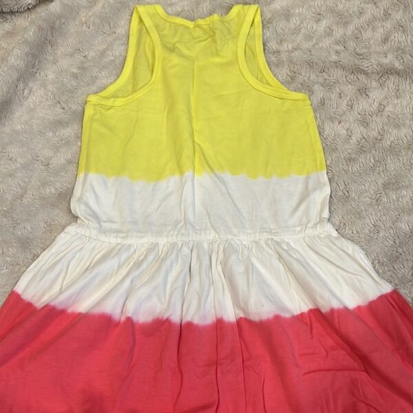 Like new, Splendid girl’s lightweight tank dress, sz 5-6