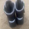 Pr of Kamik snow boots, size 9