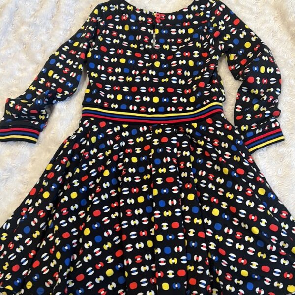 Like new, super soft dress by Deux Par Deux, size 6