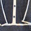 Comfy sweater dress by Deux Par Deux, size 6