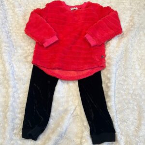 Super cozy outfit by Appaman, girl’s size 6