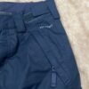 Pr of North Face navy blue snow pants, size XXS(5)