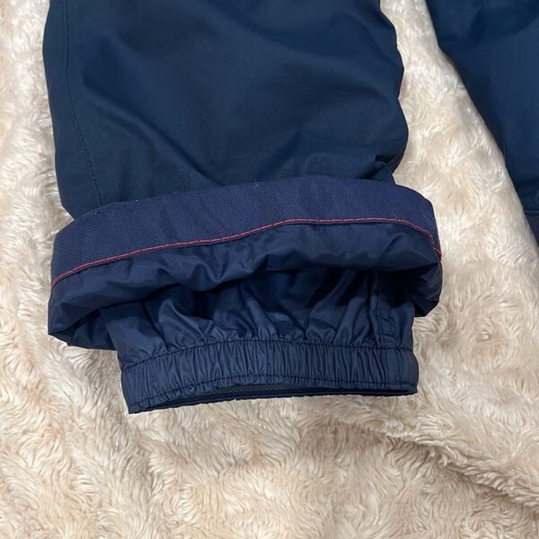 Pr of North Face navy blue snow pants, size XXS(5)