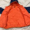 Reversible boy’s Kamik puffer coat, size 4