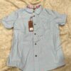 NWT boy’s short sleeve button up by Tailor Vintage, size 10