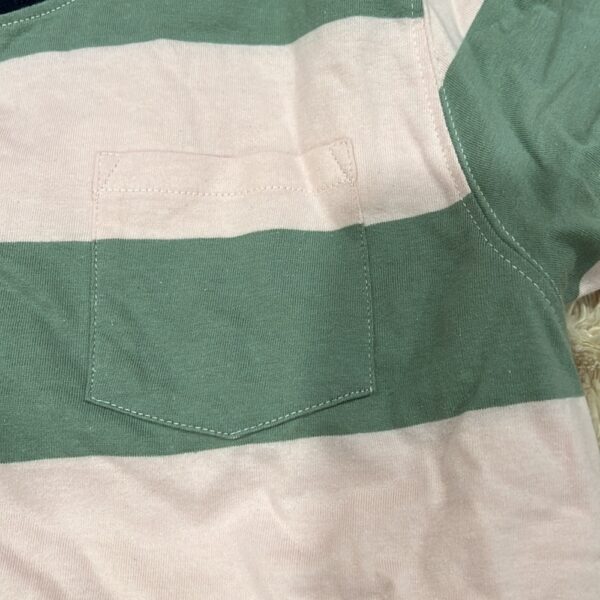 NWT, boy’s super soft T-shirt with pocket, size 10, Tailor Vintage