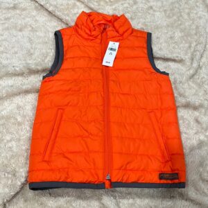 NWT, down vest by Gap, size 4-5