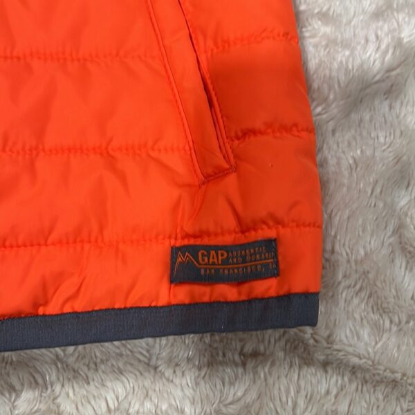 NWT, down vest by Gap, size 4-5