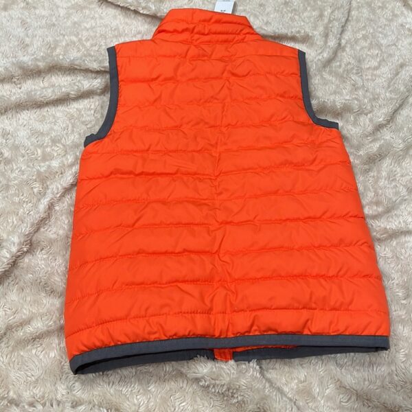 NWT, down vest by Gap, size 4-5