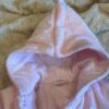 Quilted winter coverall by Absorba, size 0-3 months