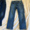 2 prs of boy’s Gap jeans, size 7 slim, adjustable waist