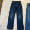 2 prs of boy’s Gap jeans, size 7 slim, adjustable waist