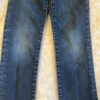 2 prs of boy’s Gap jeans, size 7 slim, adjustable waist