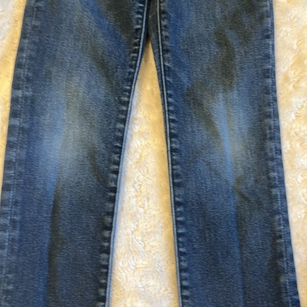 2 prs of boy’s Gap jeans, size 7 slim, adjustable waist