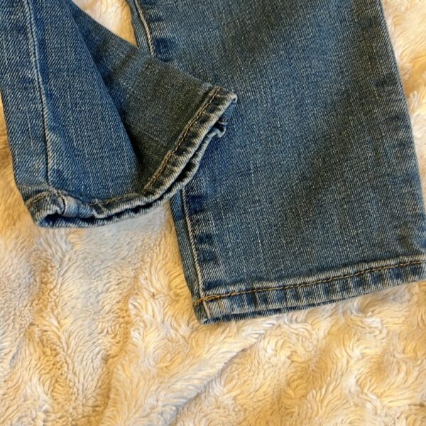 Pr of boy’s Polo distressed jeans, size 7