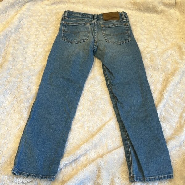 Pr of boy’s Polo distressed jeans, size 7