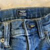 2 PRs of boy’s slim fit jeans, size 6, GAP and Crewcuts