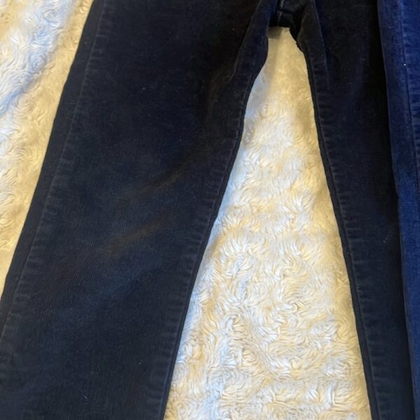 Like new, 2 PRs of boy’s Appaman stretch cords, size 6