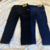 Like new, 2 PRs of boy’s Appaman stretch cords, size 6