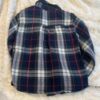 100% cotton, flannel button up shirt by Bit’z Kids, size 5/6