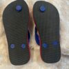 NWOT, Pr of boy’s Havaiana flip flops, size 11/12C