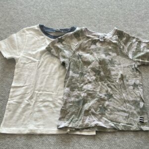 Pr of boy’s super lightweight tshirts by Splendid, sz 6