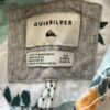 Boy’s short sleeved button up Aloha shirt by Quiksilver, size 6