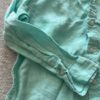 Janie and Jack boy’s linen button up shirt, size 5