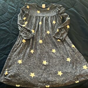 Super soft, lightweight sweater dress by GAP, size 5