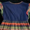 Short sleeved cotton dress by Deux Par Deux, size 6