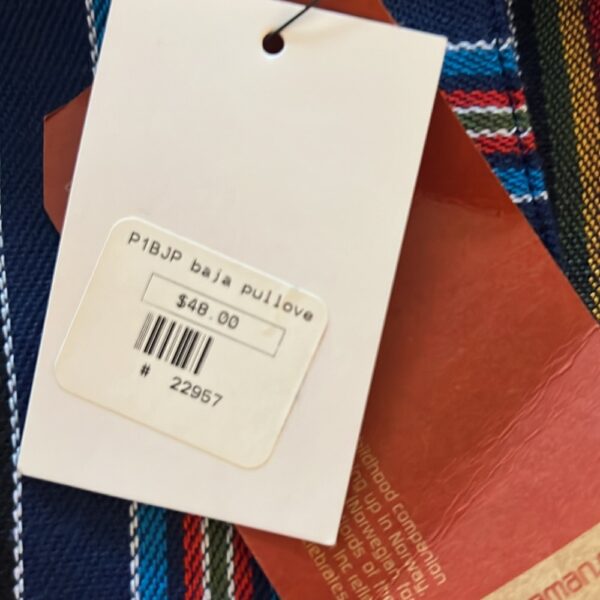NWT boy’s Baja pullover by Appaman, size 6
