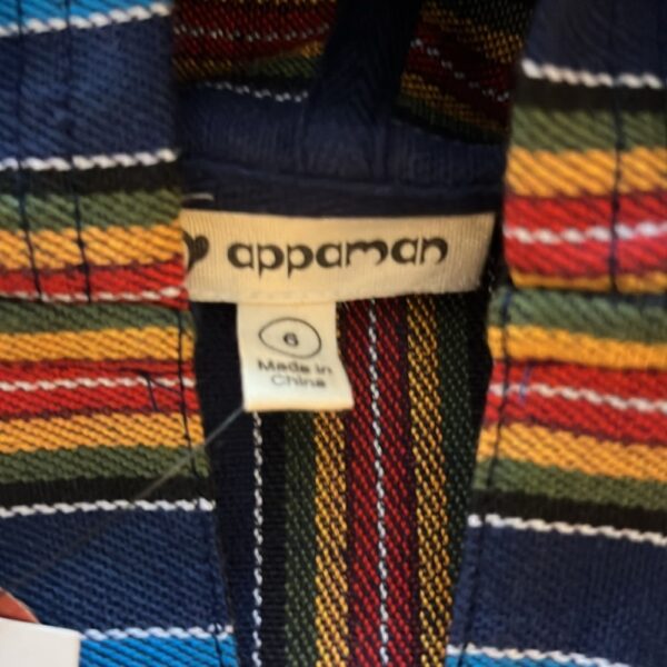 NWT boy’s Baja pullover by Appaman, size 6