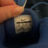 Nike, lo top, boy’s “Warrior” basketball sneakers by Leo Chang, sz 13c