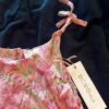 NWT, BCBG girls tiered tank top, size 5