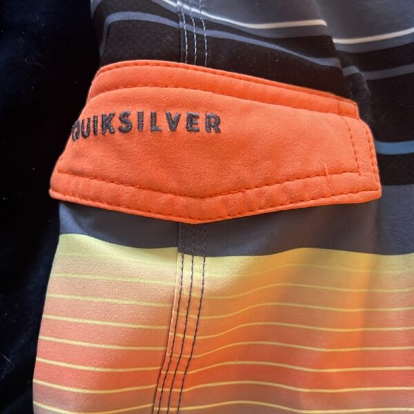 Quicksilver, pair of boy’s swim shorts, size 5