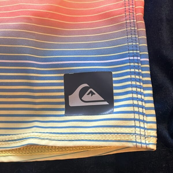 Quicksilver, pair of boy’s swim shorts, size 5