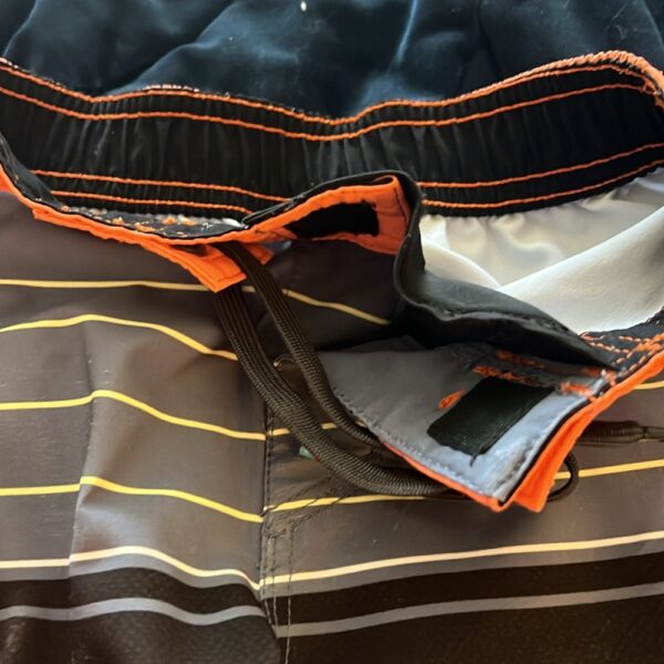 Quicksilver, pair of boy’s swim shorts, size 5