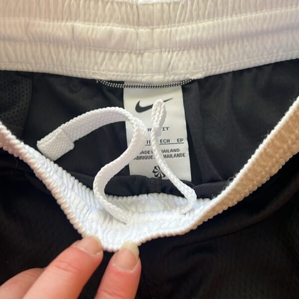 Nike, 3 pairs of dri fit boy’s athletic shorts, XS (4/5)