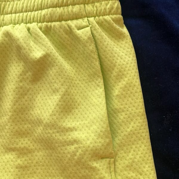 Nike, 3 pairs of dri fit boy’s athletic shorts, XS (4/5)