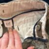 GAP, pair of boy’s washed camo cargo shorts, size 7 slim